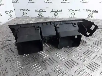 Peça sobressalente para automóvel em segunda mão interruptor 4 piscas - emergência por opel meriva cosmo referências oem iam 93332970  