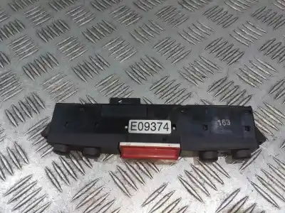 Peça sobressalente para automóvel em segunda mão interruptor 4 piscas - emergência por alfa romeo 147 (190) 1.9 jtd 16v cat referências oem iam e09374