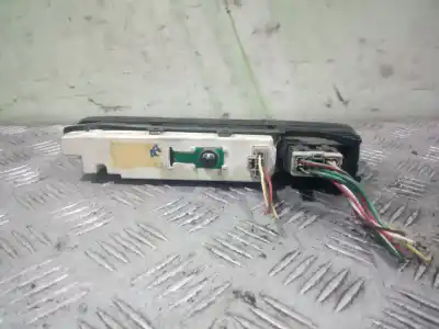 Pezzo di ricambio per auto di seconda mano avvertimento per mg rover serie 600 (rh) 620 si riferimenti oem iam 53871824  