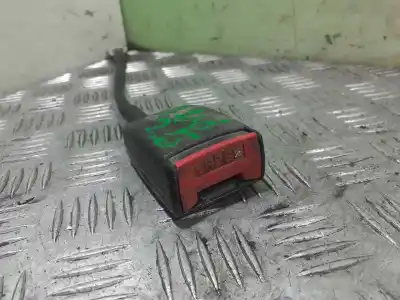 Peça sobressalente para automóvel em segunda mão chicote / encaixe cinto segurança dianteiro direito por citroen c15 . referências oem iam   