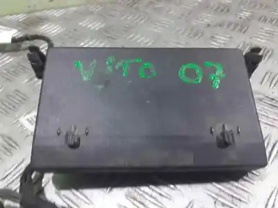 Second-hand car spare part COMFORT MODULE for MERCEDES VITO (W639) BASIC, COMBI  OEM IAM references 6398201026  