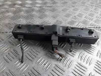 Peça sobressalente para automóvel em segunda mão interruptor 4 piscas - emergência por ssangyong rexton 270 xdi limited referências oem iam 8520008b10  