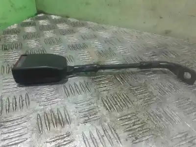 Peça sobressalente para automóvel em segunda mão chicote / encaixe cinto segurança dianteiro esquerdo por daewoo tacuma sx referências oem iam   