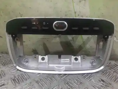 Автозапчасти б/у предупреждение за abarth punto (evo) (199) basis ссылки oem iam 61161300