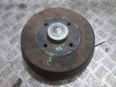 Автозапчасти б/у барабанный тормоз за RENAULT CLIO III 1.2 16V E85 CAT (Etanol) ссылки OEM IAM 8200896145  