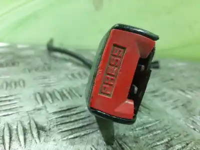 Peça sobressalente para automóvel em segunda mão chicote / encaixe cinto segurança dianteiro esquerdo por citroen c15 e 1.3 referências oem iam   