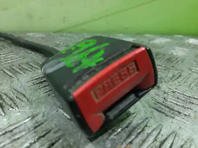 Peça sobressalente para automóvel em segunda mão chicote / encaixe cinto segurança dianteiro direito por citroen c15 e 1.3 referências oem iam   