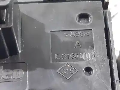 Автозапчастина б/у увага для renault kangoo ii (f/kw0) 1.5 dynamique [1.5 ltr. - 66 kw dci diesel fap] посилання на oem iam 3160101  