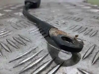 Peça sobressalente para automóvel em segunda mão chicote / encaixe cinto segurança dianteiro esquerdo por citroen c15 d referências oem iam 13091999  