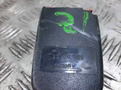 Peça sobressalente para automóvel em segunda mão chicote / encaixe cinto segurança dianteiro esquerdo por citroen c15 d referências oem iam 13091999  