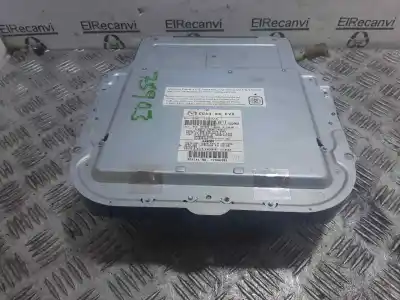 Pezzo di ricambio per auto di seconda mano sistema dvd per mazda 5 (cr19) 2.0 cd (cr19) riferimenti oem iam cc3366ev0