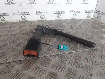 Peça sobressalente para automóvel em segunda mão chicote / encaixe cinto segurança dianteiro direito por opel zafira b cosmo referências oem iam 330803354