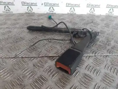 Peça sobressalente para automóvel em segunda mão CHICOTE / ENCAIXE CINTO SEGURANÇA DIANTEIRO ESQUERDO por OPEL ZAFIRA B  Referências OEM IAM 330803354  