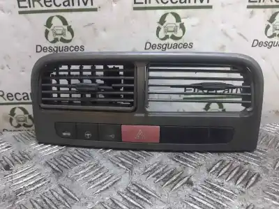 Second-hand car spare part HAZARD WARNING LIGHTS for FIAT GRANDE PUNTO (199)  OEM IAM references 61041800  