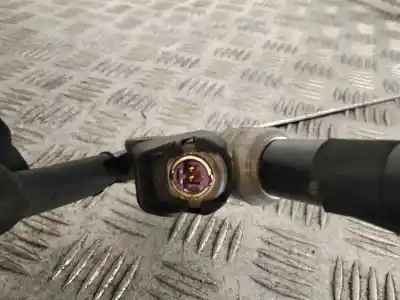 Peça sobressalente para automóvel em segunda mão Chicote / Encaixe Cinto Segurança Dianteiro Direito por OPEL CORSA D 1.3 16V CDTI Referências OEM IAM 605277100C  