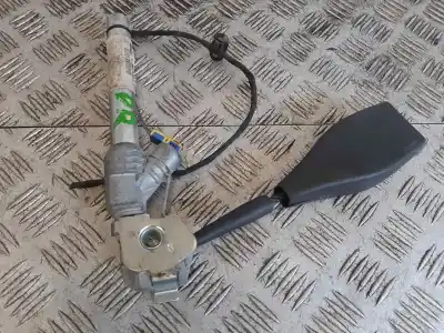 Pièce détachée automobile d'occasion BOUCLE DE CEINTURE DE SÉCURITÉ AVANT DROIT pour RENAULT KANGOO  Références OEM IAM   