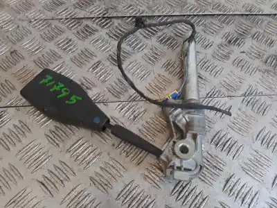 Peça sobressalente para automóvel em segunda mão chicote / encaixe cinto segurança dianteiro direito por renault kangoo dynamique referências oem iam   