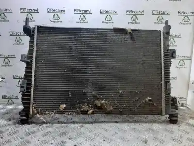 Second-hand car spare part Water Radiator for FORD GRAND C-MAX Edition OEM IAM references 8V618C342BD  