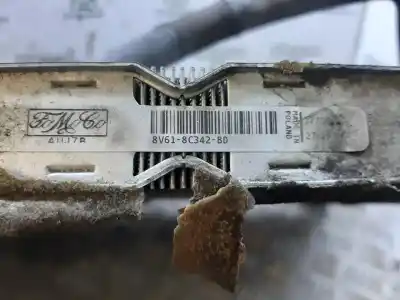 Second-hand car spare part water radiator for ford grand c-max edition oem iam references 8v618c342bd  