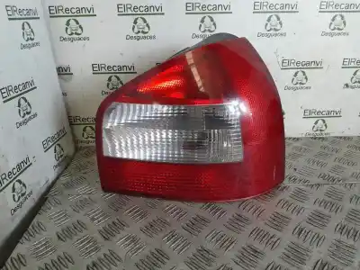 Second-hand car spare part Right Tailgate Light for AUDI A3 (8L) 1.9 TDI OEM IAM references 8L0945096B  