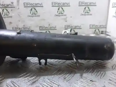 Peça sobressalente para automóvel em segunda mão amortecedor dianteiro esquerdo por peugeot 207 sw (wk_) 1.6 hdi referências oem iam 