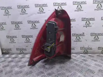 Peça sobressalente para automóvel em segunda mão farolim traseiro direito por peugeot 307 break / sw (s1) sw clim referências oem iam 89026198  