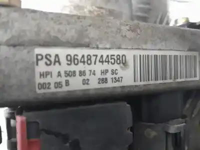 İkinci el araba yedek parçası direksiyon pompasi için peugeot 307 break / sw (s1) sw clim oem iam referansları 9648744580  