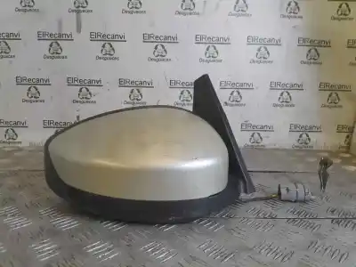 Peça sobressalente para automóvel em segunda mão espelho retrovisor direito por renault espace iv (jk0) authentique referências oem iam  7 pins 