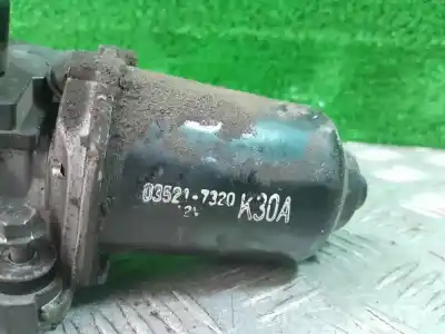 Second-hand car spare part Front Windshield Wiper Motor for KIA RIO (BC) 1.5 LS Berlina OEM IAM references 035217320  