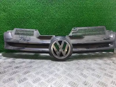 Pièce détachée automobile d'occasion Grille Avant pour VOLKSWAGEN GOLF V (1K1) (10.2003) D-BKC Références OEM IAM 1K0853655A  