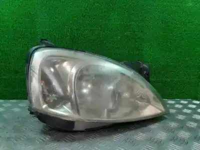 Peça sobressalente para automóvel em segunda mão Farol / Farolim Direito por OPEL COMBO Familiar Referências OEM IAM 13195924  