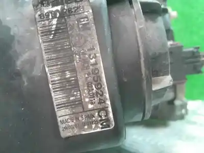 Peça sobressalente para automóvel em segunda mão farol / farolim direito por opel combo familiar referências oem iam 13195924  