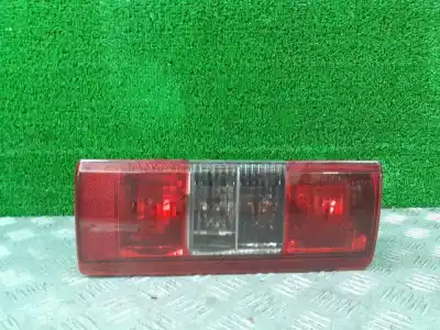 Second-hand car spare part right tailgate light for opel combo familiar oem iam references 45313  