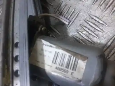 İkinci el araba yedek parçası ön sag pencere regülatörü için renault espace iv (jk0) authentique oem iam referansları 400569e  2 pins