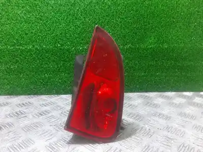 Peça sobressalente para automóvel em segunda mão farolim nevoeiro traseiro esquerdo por renault espace iv (jk0) authentique referências oem iam 8200027155  