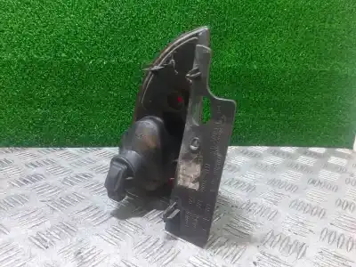 Peça sobressalente para automóvel em segunda mão farolim nevoeiro traseiro esquerdo por renault espace iv (jk0) authentique referências oem iam 8200027155  