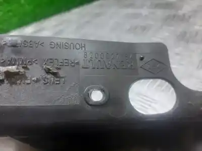 Автозапчастина б/у правий задній протитуман для renault espace iv (jk0) authentique посилання на oem iam 8200027154  