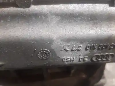 Pezzo di ricambio per auto di seconda mano riduttore per audi a4 b6 (8e2) 1.9 tdi riferimenti oem iam csh  estanteria coches entrada b-2.2