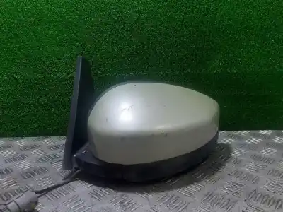 Second-hand car spare part LEFT REARVIEW MIRROR for RENAULT ESPACE IV (JK0)  OEM IAM references 014181 5 PINS 