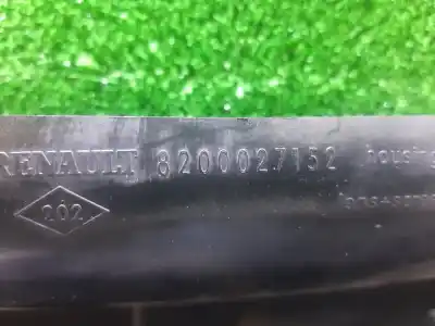 Second-hand car spare part right tailgate light for renault espace iv (jk0) authentique oem iam references 8200027152  