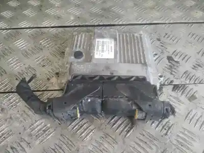 Автозапчастина б/у ебу контролер двигуна для ford ka (ccu) titanium посилання на oem iam 51847810  7160019301
