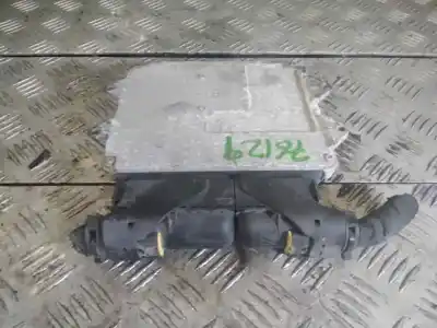 Автозапчастина б/у ебу контролер двигуна для ford ka (ccu) titanium посилання на oem iam 51847810  7160019301