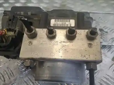 Peça sobressalente para automóvel em segunda mão abs por ford ka (ccu) titanium referências oem iam 0265232236 09011531431 51823789