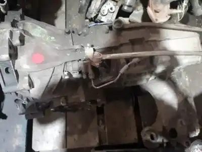 Автозапчасти б/у коробка передач за audi a4 b6 (8e2) 1.9 tdi ссылки oem iam hcf  estanteria coches entrada a-1.1