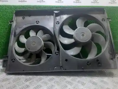 Second-hand car spare part Radiator Cooling Fan for AUDI A3 (8L) 1.9 TDI OEM IAM references 1J0121207M  