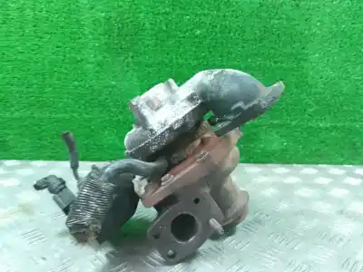 Peça sobressalente para automóvel em segunda mão turbocompresor por ford focus lim. (cb8) titanium referências oem iam 78506201  
