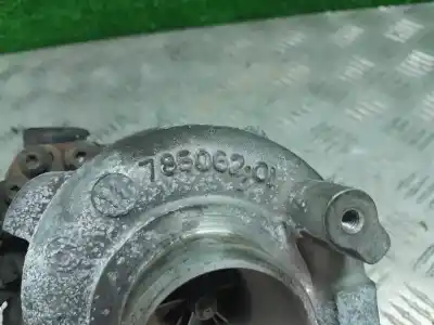 Peça sobressalente para automóvel em segunda mão Turbocompresor por FORD FOCUS LIM. (CB8) Titanium Referências OEM IAM 78506201  