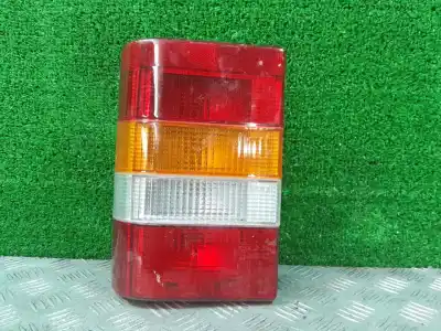 Second-hand car spare part left tailgate light for citroen c15 d oem iam references   