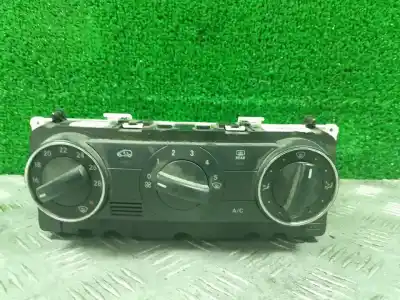 İkinci el araba yedek parçası Iklim Kontrolü için MERCEDES-BENZ CLASE B SPORTS TOURER (W245) B 180 CDI (245.207) OEM IAM referansları A1698301785  