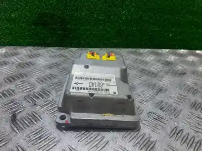 Tweedehands auto-onderdeel airbag besturingseenheid voor chrysler pt cruiser (pt) 2.2 crd classic oem iam-referenties 04714681ad